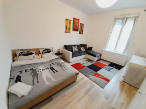 Une chambre de 20m2 chez les habitants